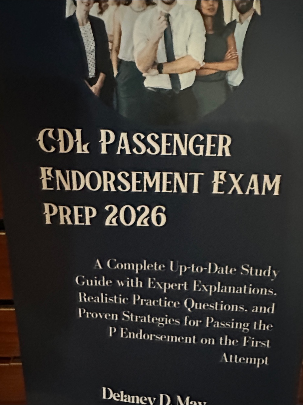 CDL PREP BOOK - Picture 3 of 5
